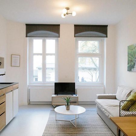 Madflats Hotel-Apartments S-Bahn Friedenau Berlin Eksteriør billede