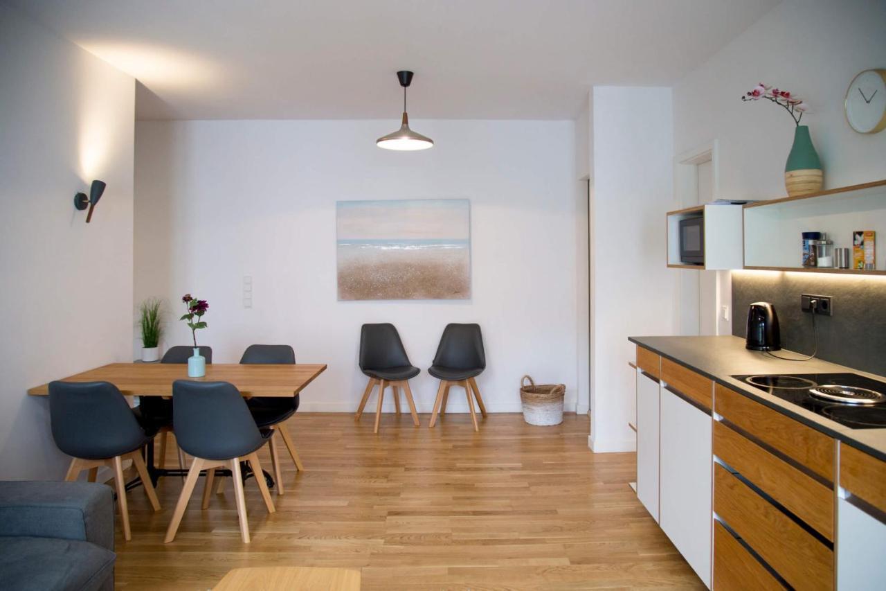 Madflats Hotel-Apartments S-Bahn Friedenau Berlin Eksteriør billede