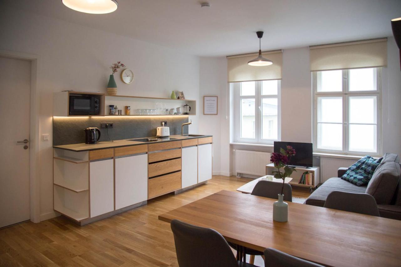 Madflats Hotel-Apartments S-Bahn Friedenau Berlin Eksteriør billede
