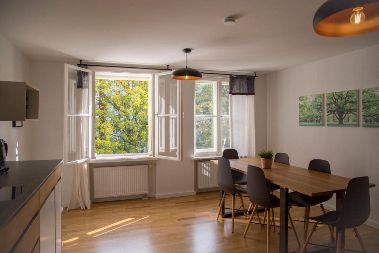 Madflats Hotel-Apartments S-Bahn Friedenau Berlin Eksteriør billede