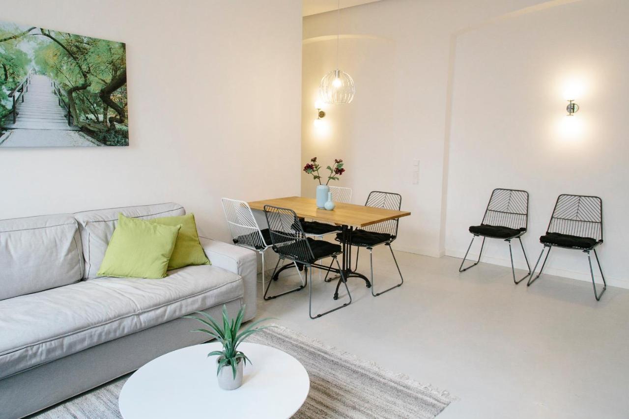 Madflats Hotel-Apartments S-Bahn Friedenau Berlin Eksteriør billede