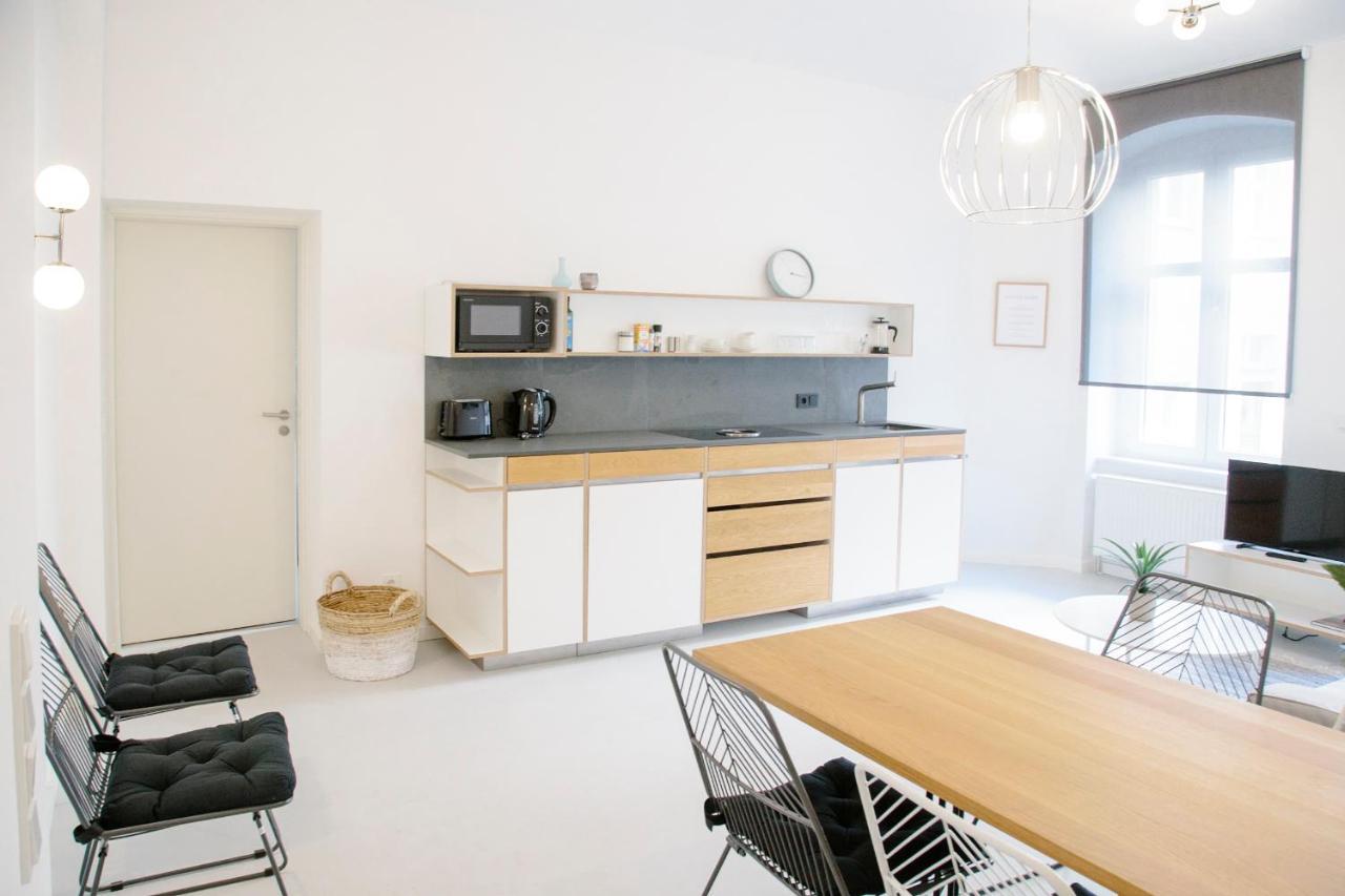 Madflats Hotel-Apartments S-Bahn Friedenau Berlin Eksteriør billede