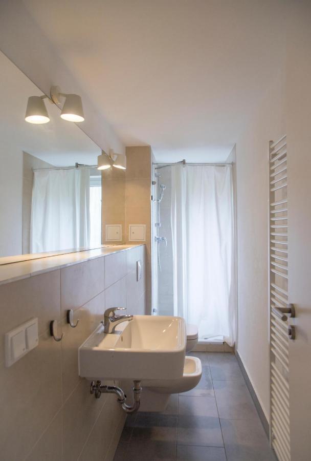 Madflats Hotel-Apartments S-Bahn Friedenau Berlin Eksteriør billede