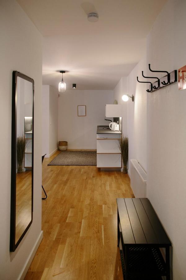 Madflats Hotel-Apartments S-Bahn Friedenau Berlin Eksteriør billede