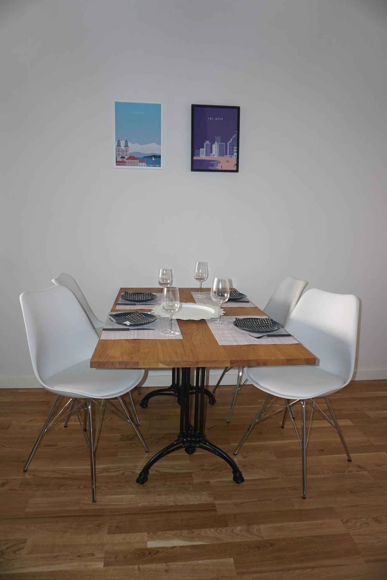 Madflats Hotel-Apartments S-Bahn Friedenau Berlin Værelse billede