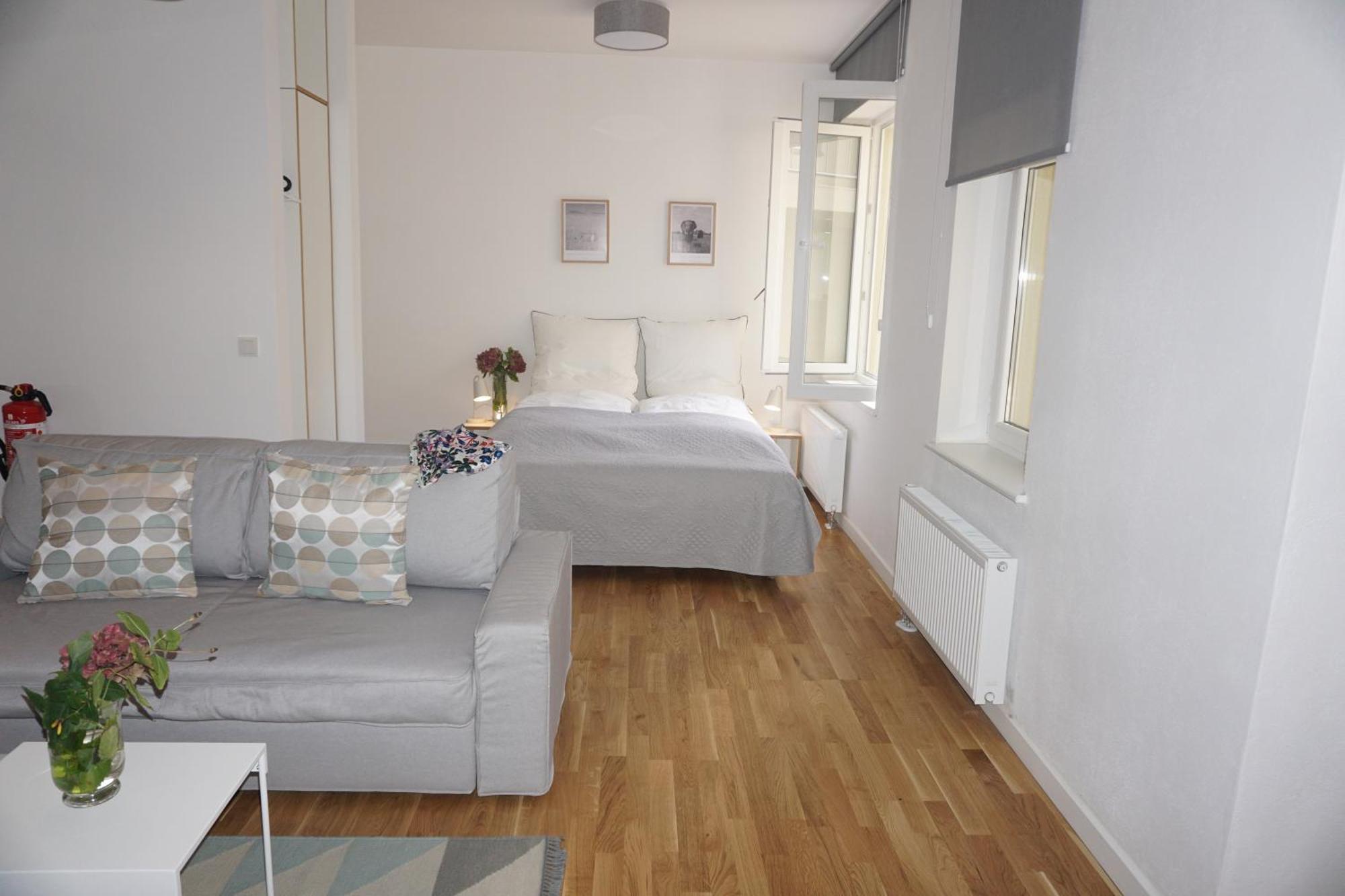 Madflats Hotel-Apartments S-Bahn Friedenau Berlin Værelse billede