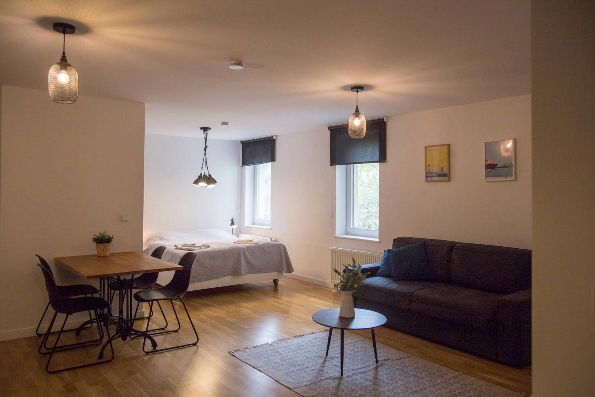 Madflats Hotel-Apartments S-Bahn Friedenau Berlin Værelse billede