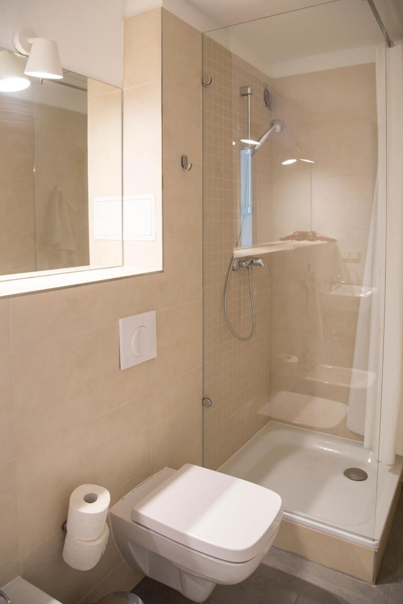 Madflats Hotel-Apartments S-Bahn Friedenau Berlin Værelse billede