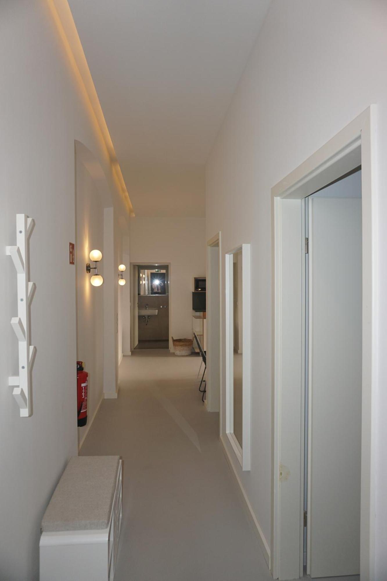 Madflats Hotel-Apartments S-Bahn Friedenau Berlin Eksteriør billede