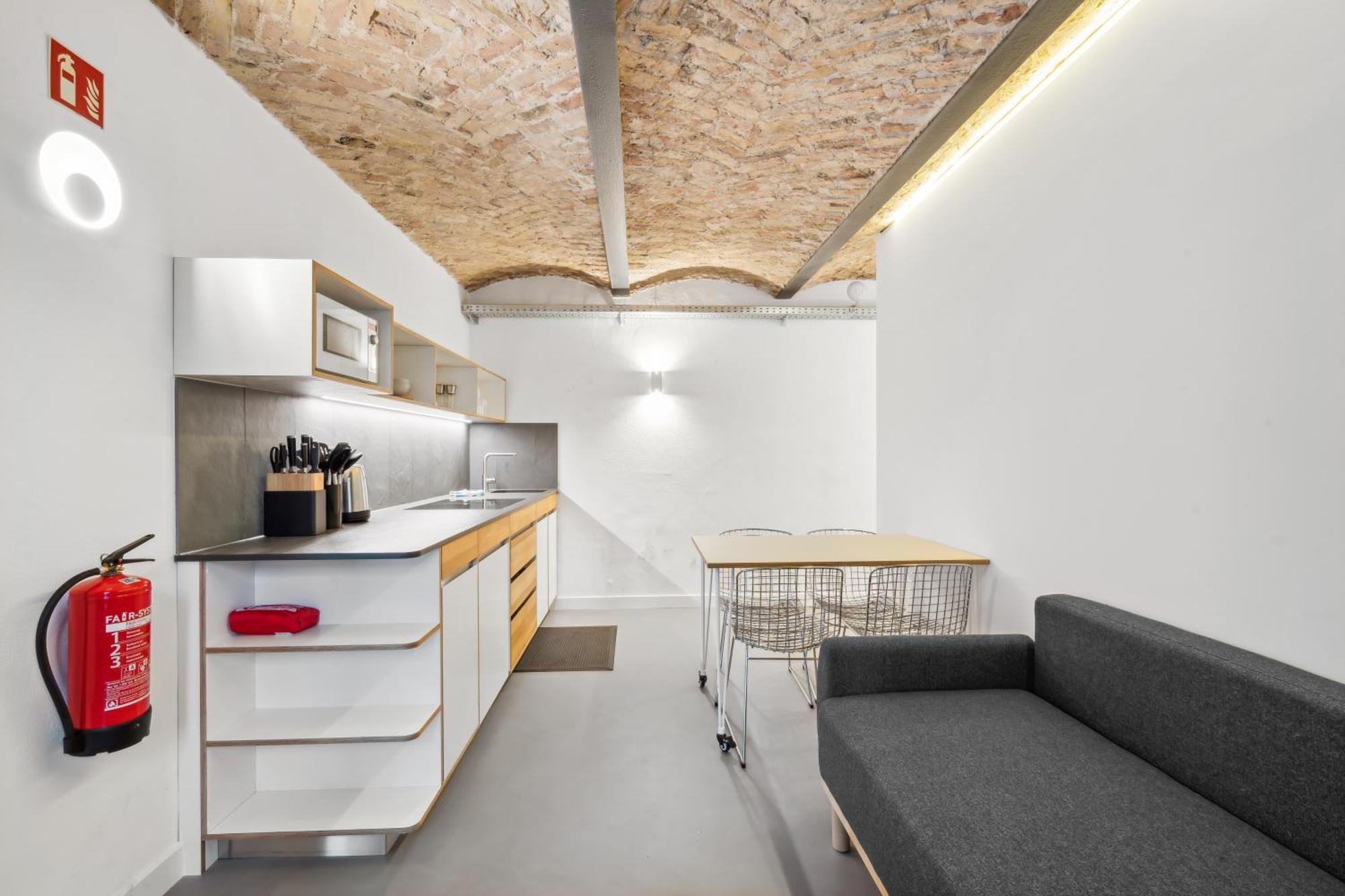 Madflats Hotel-Apartments S-Bahn Friedenau Berlin Eksteriør billede