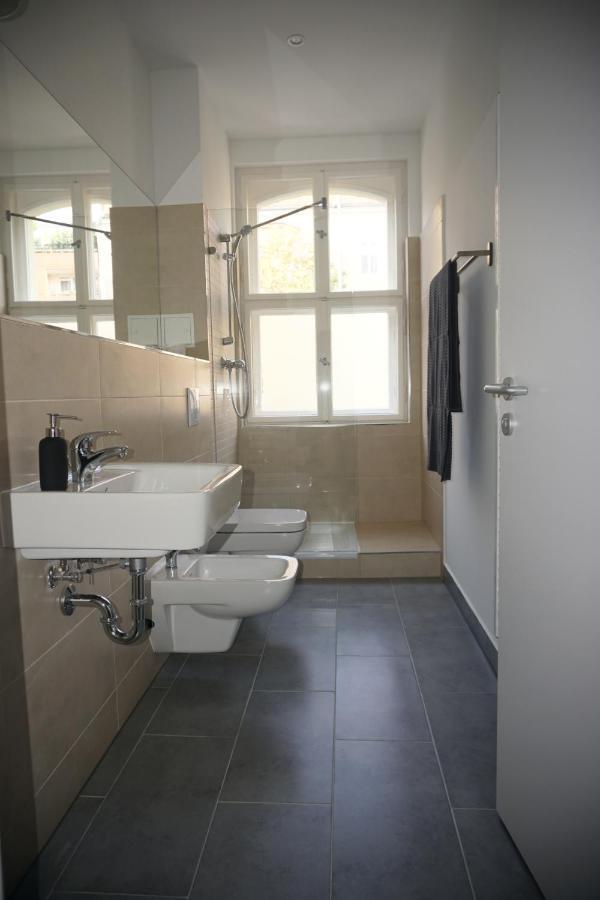 Madflats Hotel-Apartments S-Bahn Friedenau Berlin Eksteriør billede