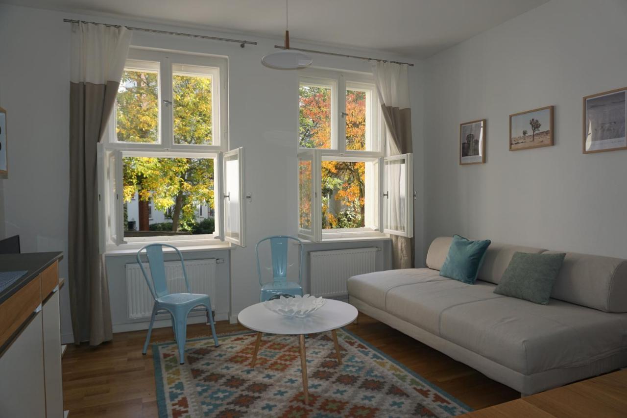 Madflats Hotel-Apartments S-Bahn Friedenau Berlin Eksteriør billede